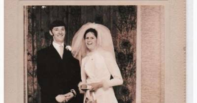 Coltness couple will mark golden wedding anniversary with a small celebration after party is pulled - www.msn.com