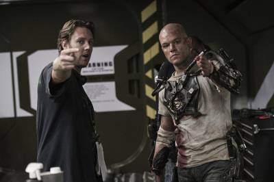 Neill Blomkamp Directed A Secret Supernatural Horror Film In Canada During The Pandemic - theplaylist.net - Canada