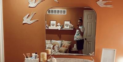 Gigi Hadid's Nursery Is a Bohemian-Decor Dream - www.harpersbazaar.com - New York