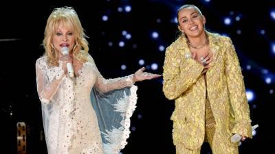 Miley Cyrus, Dolly Parton and More to Join Billboard's 15th Annual Women in Music Event - www.etonline.com