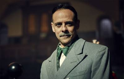 ‘Peaky Blinders’ star Alexander Siddig describes “full-on” set: “It is not fun” - www.nme.com - county Oliver
