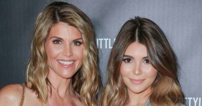 Olivia Jade Breaks Silence on Mom Lori Loughlin's College Admissions Scandal - 10 Biggest Bombshells From 'Red Table Talk' - www.justjared.com
