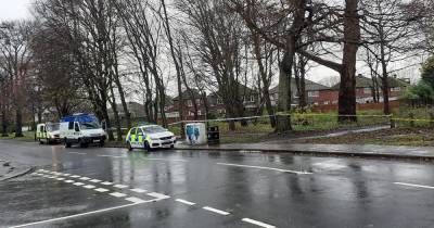 Police investigation launched after woman raped in Sale - www.manchestereveningnews.co.uk - Manchester