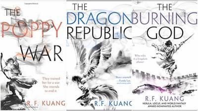 Starlight Media Developing TV Adaptation Of Rebecca F. Kuang’s Fantasy Books Including ‘The Poppy War’ - deadline.com - China