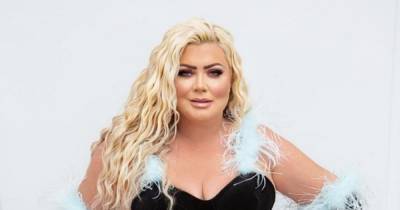 Gemma Collins shares secrets behind three stone weight loss as she wows fans with sexy snap – EXCLUSIVE - www.ok.co.uk