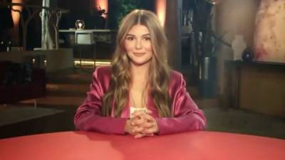 Olivia Jade Breaks Silence on College Admissions Scandal, Says There's 'No Justifying It' - www.etonline.com