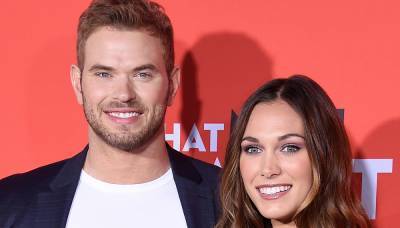 Kellan Lutz & Wife Brittany Reveal Sex of Their Baby on the Way! - www.justjared.com