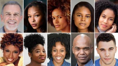 ‘David Makes Man’: Tony Plana, Brittany S. Hall, Erica Luttrell, Zsané Jhé And 6 More Set In Recurring Roles For Season 2 Of OWN Drama - deadline.com - Florida - county Scott - city Santiago