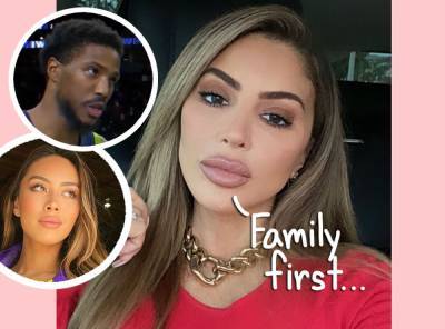 Larsa Pippen Now 'Focusing On Her Kids' Amid Malik Beasley Scandal -- But Is She REALLY Unbothered By It?! - perezhilton.com