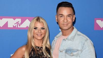 Mike 'The Situation' Sorrentino and Wife Lauren Reveal They're Having a Baby Boy - www.etonline.com