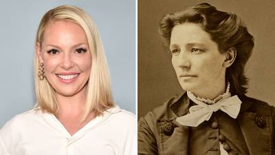 Katherine Heigl To Star As Victoria Woodhull In Limited Series About Trailblazer From Oakhurst Entertainment - deadline.com - USA
