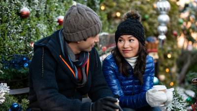 Lifetime's 'A Sugar & Spice Holiday' Stars on Giving Asian Romance the Spotlight (Exclusive) - www.etonline.com - USA