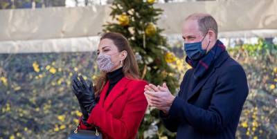 U.K. Politicians Aren't Too Sure About William and Kate’s Tour During a COVID Travel Ban - www.harpersbazaar.com - Britain - Scotland