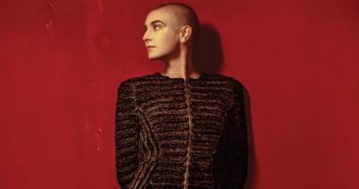 Sinead O'Connor to release first studio album for seven years in late 2021 - www.officialcharts.com