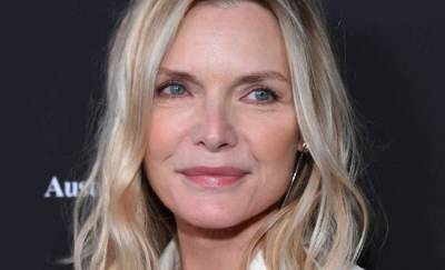 Michelle Pfeiffer reveals jaw-dropping prop she keeps hidden in her home - hellomagazine.com