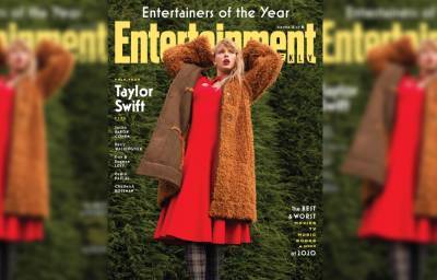 Taylor Swift Says Dropping The F-Bomb For The First Time On A Record On ‘Folklore’ Felt ‘F**king Fantastic’: ‘Every Rule Book Was Thrown Out’ - etcanada.com