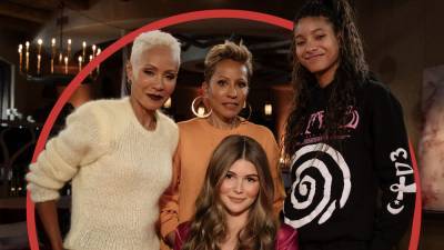 Olivia Jade Giannulli Opens Up About College Admissions Scandal On ‘Red Table Talk’, Addresses Her Privilege: “What Happened Was Wrong” - deadline.com