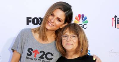 Maria Menounos Asks for ‘Prayers’ After Cancer-Stricken Mom Litsa Is ‘Rushed’ to the Hospital With COVID-19 - www.usmagazine.com - Los Angeles
