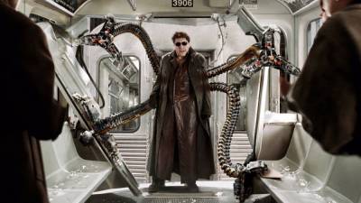 Alfred Molina Returning As Doc Ock In Upcoming ‘Spider-Man 3’ - theplaylist.net