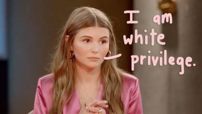 Olivia Jade Tries To Sell Her Redemption Arc On Red Table Talk -- Watch! - perezhilton.com