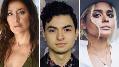 Lena Dunham - Max Series - ‘Generation’: Alicia Coppola, Marwan Salama, Marisela Zumbado To Recur In Lena Dunham’s HBO Max Series - deadline.com