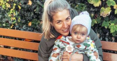 Gemma Atkinson reveals Christmas home disaster with baby Mia - www.msn.com