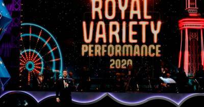 When and where was The Royal Variety Performance 2020 filmed? - www.manchestereveningnews.co.uk