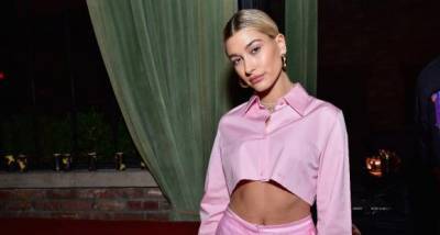 Hailey Bieber talks about struggle with perioral dermatitis; Says she wants to be as ‘transparent as possible’ - www.pinkvilla.com