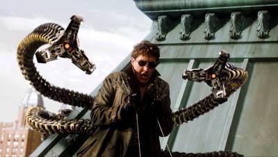 Alfred Molina To Reprise Doctor Octopus Role For ‘Spider-Man 3’ - deadline.com