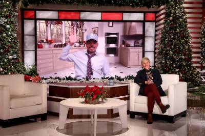 Chance The Rapper Announces New Christmas Album, Charity Work With Dionne Warwick On ‘Ellen’ - etcanada.com