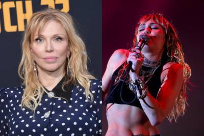 Courtney Love ‘Touched’ By Miley Cyrus’ Cover Of Hole’s ‘Doll Parts’ - etcanada.com - county Young