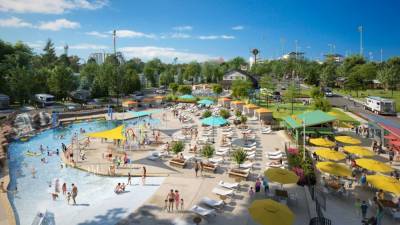Kings Island theme park adding new resort and campground in Ohio - www.foxnews.com - Ohio