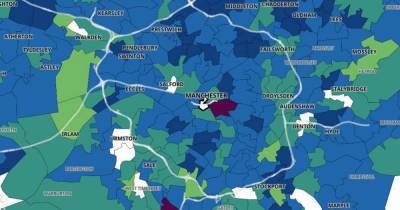 The areas in Greater Manchester with almost no Covid-19 cases - www.manchestereveningnews.co.uk - Manchester