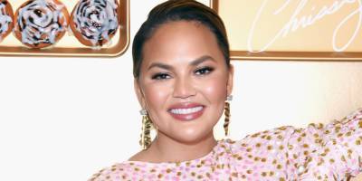 Chrissy Teigen Explains She's Gotten Very Good at This With Her Kids Lately - www.justjared.com