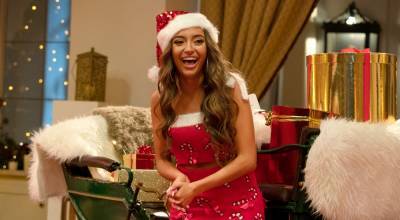 Meet Faith Fernandez, the Leading Lady on '12 Dates of Christmas,' with These 10 Fun Facts (Exclusive) - www.justjared.com - Chad - county Garrett