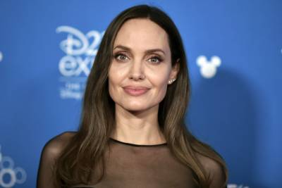 Angelina Jolie sends message to women fearing abuse during holidays - www.foxnews.com - city Seoul