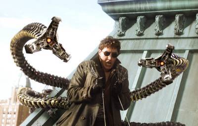 Alfred Molina set to return as Doctor Octopus in ‘Spider-Man 3’ - www.nme.com