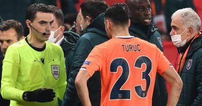 Manchester United great Rio Ferdinand calls for action after PSG vs Istanbul Basaksehir incident - www.manchestereveningnews.co.uk - Manchester - Turkey - city Istanbul