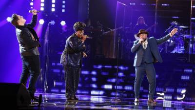 'The Voice': Top 5 Revealed -- Plus, How to Vote for the Instant Save! - www.etonline.com