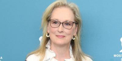 Meryl Streep Admits She 'Completely Lost It' While Filming New Movie 'Don't Look Up' - Find Out Why - www.justjared.com - state Massachusets - Boston - county Berkshire