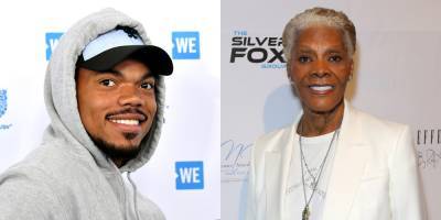 Dionne Warwick & Chance The Rapper To Team Up On Charity Single Days After Viral Twitter Exchange - www.justjared.com