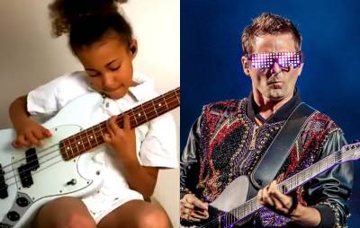 Muse respond to Nandi Bushell’s cover of ‘Hysteria’ - www.nme.com