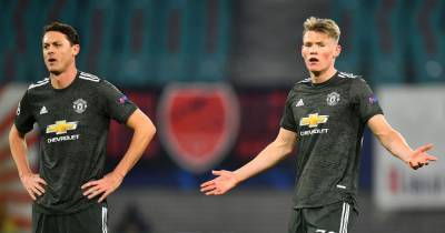 Manchester United player ratings: Harry Maguire and Aaron Wan-Bissaka poor vs RB Leipzig - www.manchestereveningnews.co.uk - Manchester
