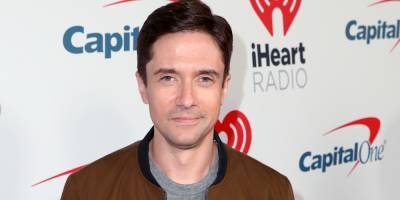 Topher Grace Marks Return To Television In Over 15 Years With ABC's 'Home Economics' - www.justjared.com
