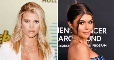 Sofia Richie Defends Olivia Jade Giannulli After Her Explosive ‘Red Table Talk’ Interview: ‘We Are All Human’ - www.usmagazine.com