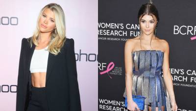 Sofia Richie Claps Back After She’s Blasted For Defending Olivia Jade After ‘Red Table Talk’ Tell-All - hollywoodlife.com