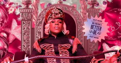 Listen to Big Freedia and Flo Milli’s new Christmas song - www.thefader.com - Alabama - county Mobile