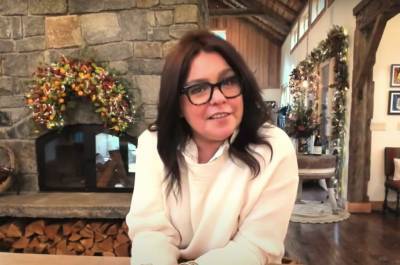 Rachael Ray Gets Emotional Sharing Holiday Decor In Guesthouse After Losing Home In Fire - etcanada.com - New York - Lake - county Luzerne