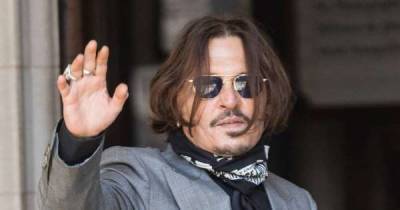 Johnny Depp appeals The Sun libel suit ruling - www.msn.com