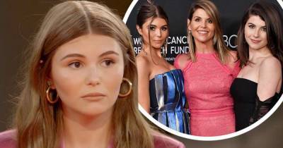 Olivia Jade 'reflecting and adding more meaning in her life' - www.msn.com